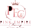 Pink Empire Cleaning LLC logo